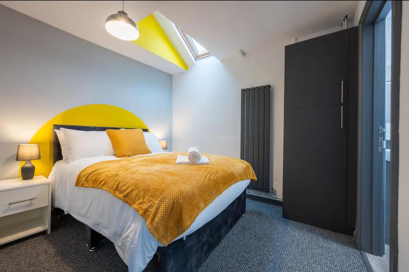 Stunning One Bedroom Apartments Near Shops & Central קארדיף מראה חיצוני תמונה